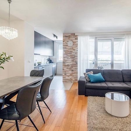 Apartment Montesa Zadar With Free Parking And Balcony Luaran gambar