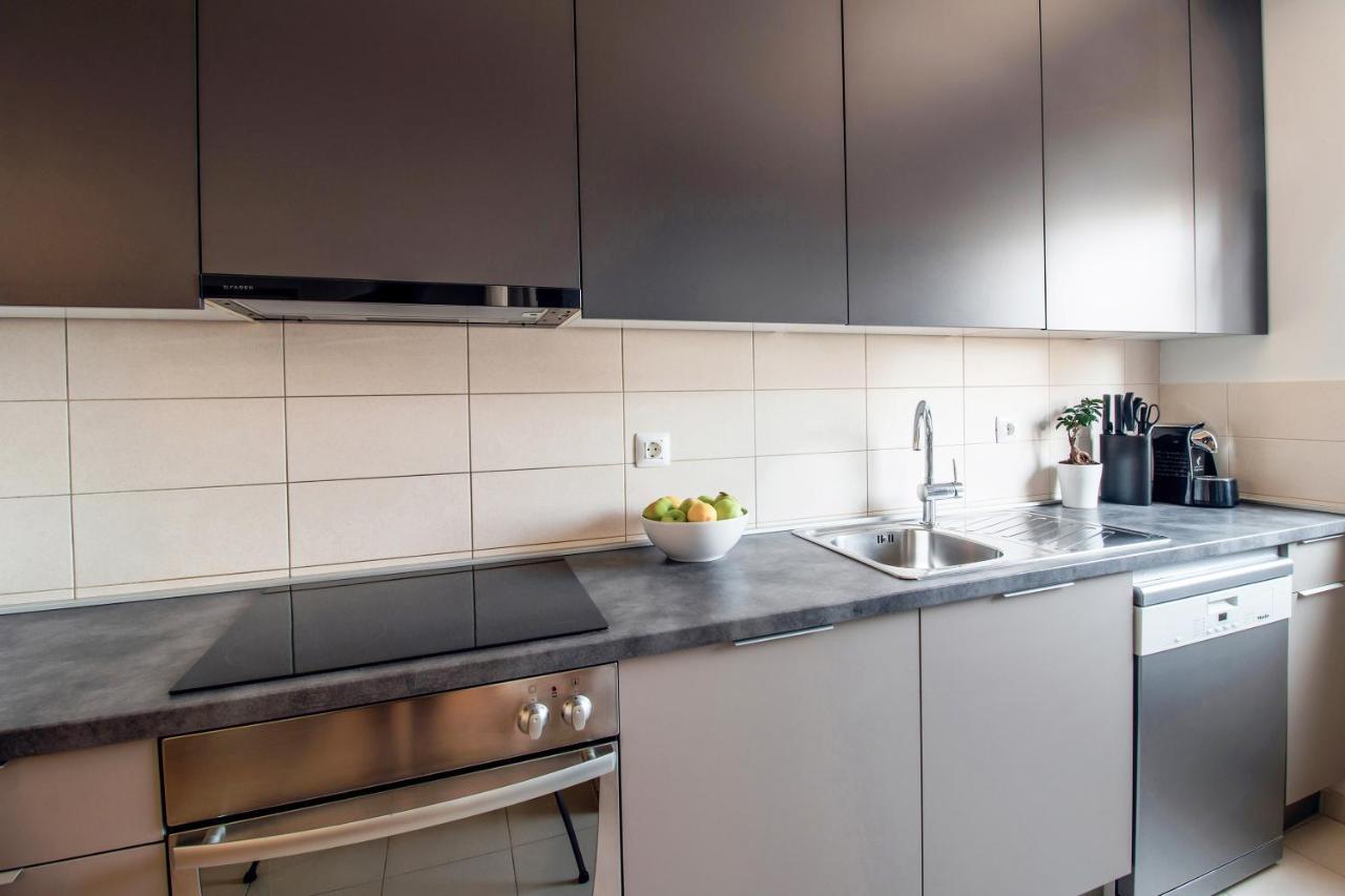 Apartment Montesa Zadar With Free Parking And Balcony Luaran gambar