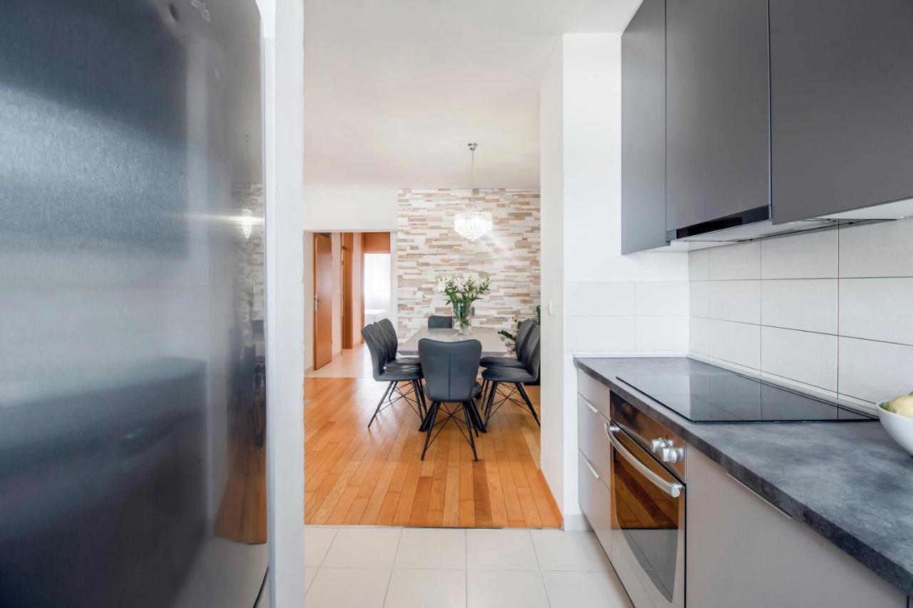 Apartment Montesa Zadar With Free Parking And Balcony Luaran gambar