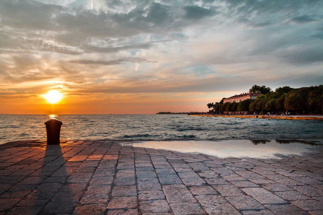 Apartment Montesa Zadar With Free Parking And Balcony Luaran gambar