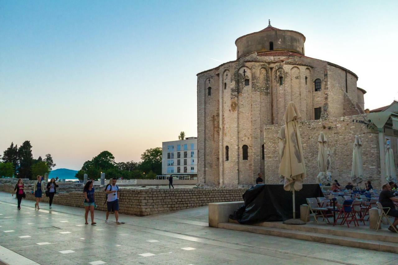 Apartment Montesa Zadar With Free Parking And Balcony Luaran gambar