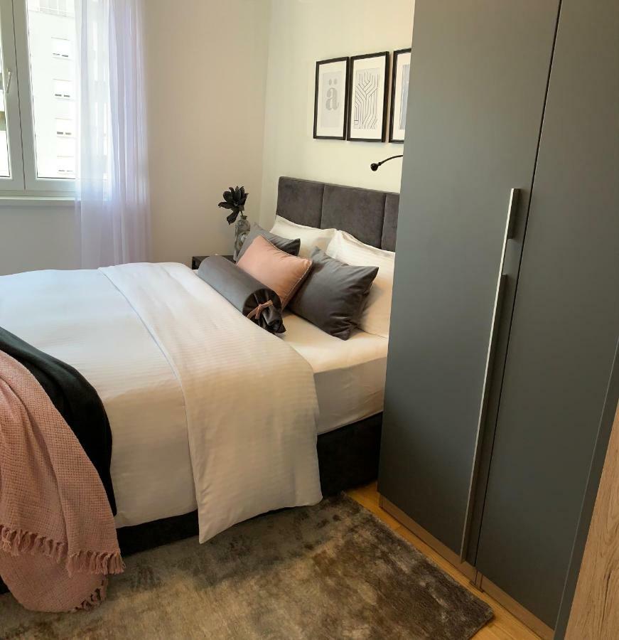 Apartment Montesa Zadar With Free Parking And Balcony Luaran gambar